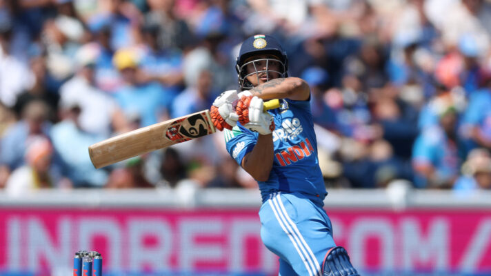 India batsman Ishan Kishan
