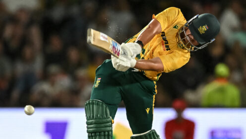 Lhuan-dré Pretorius cricket
