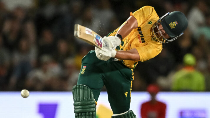 Lhuan-dré Pretorius cricket