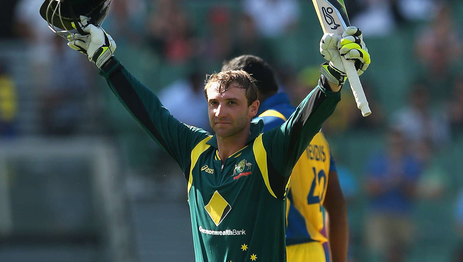 Phil Hughes cricket