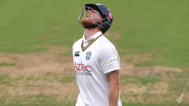 Ben Stokes cricket