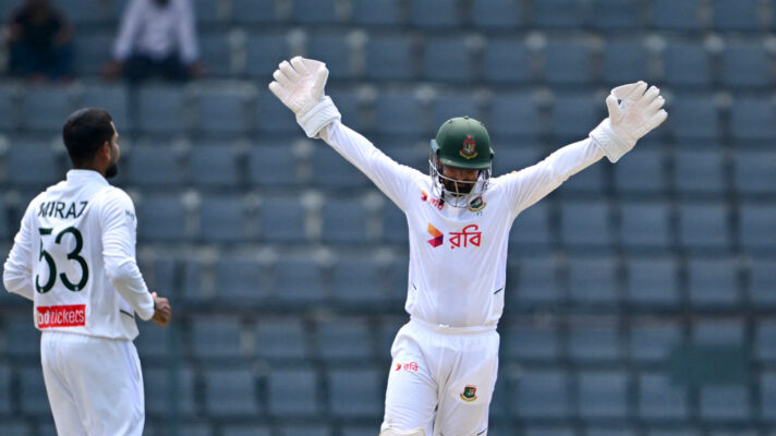 Litton Das cricket