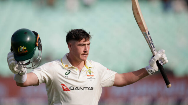 Matt Renshaw cricket