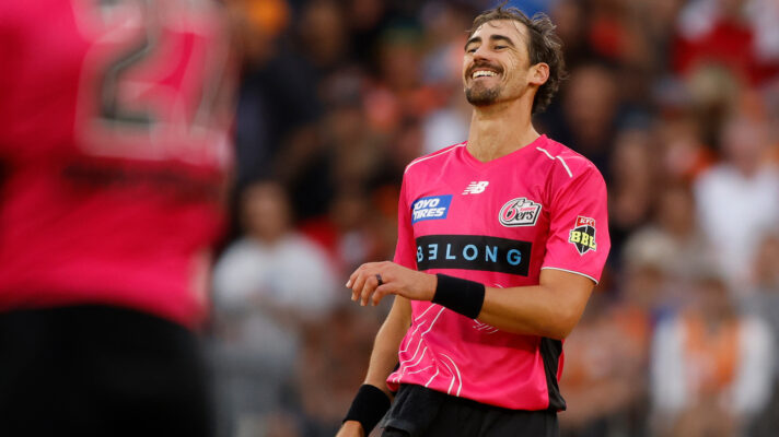 BBL cricket