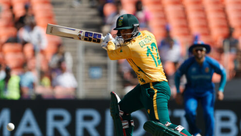 SA v India cricket