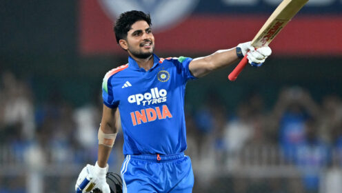 India cricketer