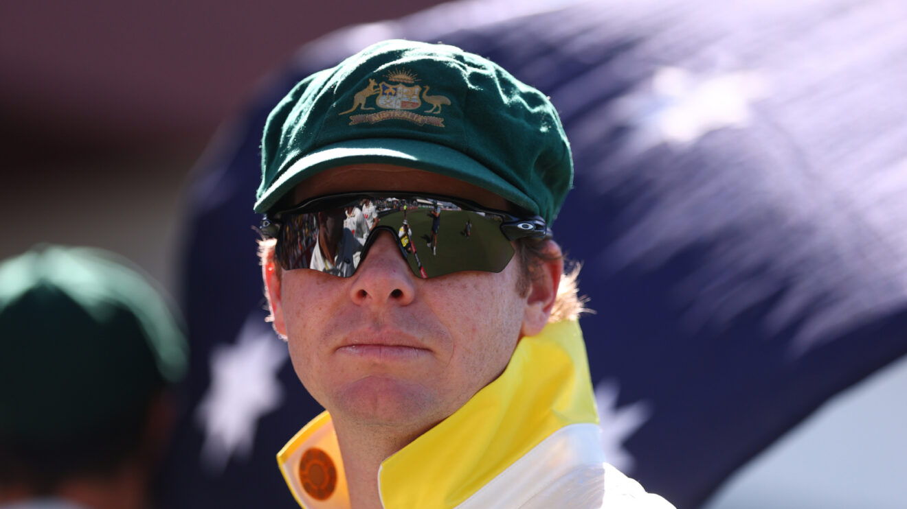 Steven Smith Australia cricket
